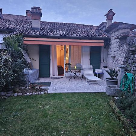 Gardainn Giardino 38A Riva del Garda Exterior photo