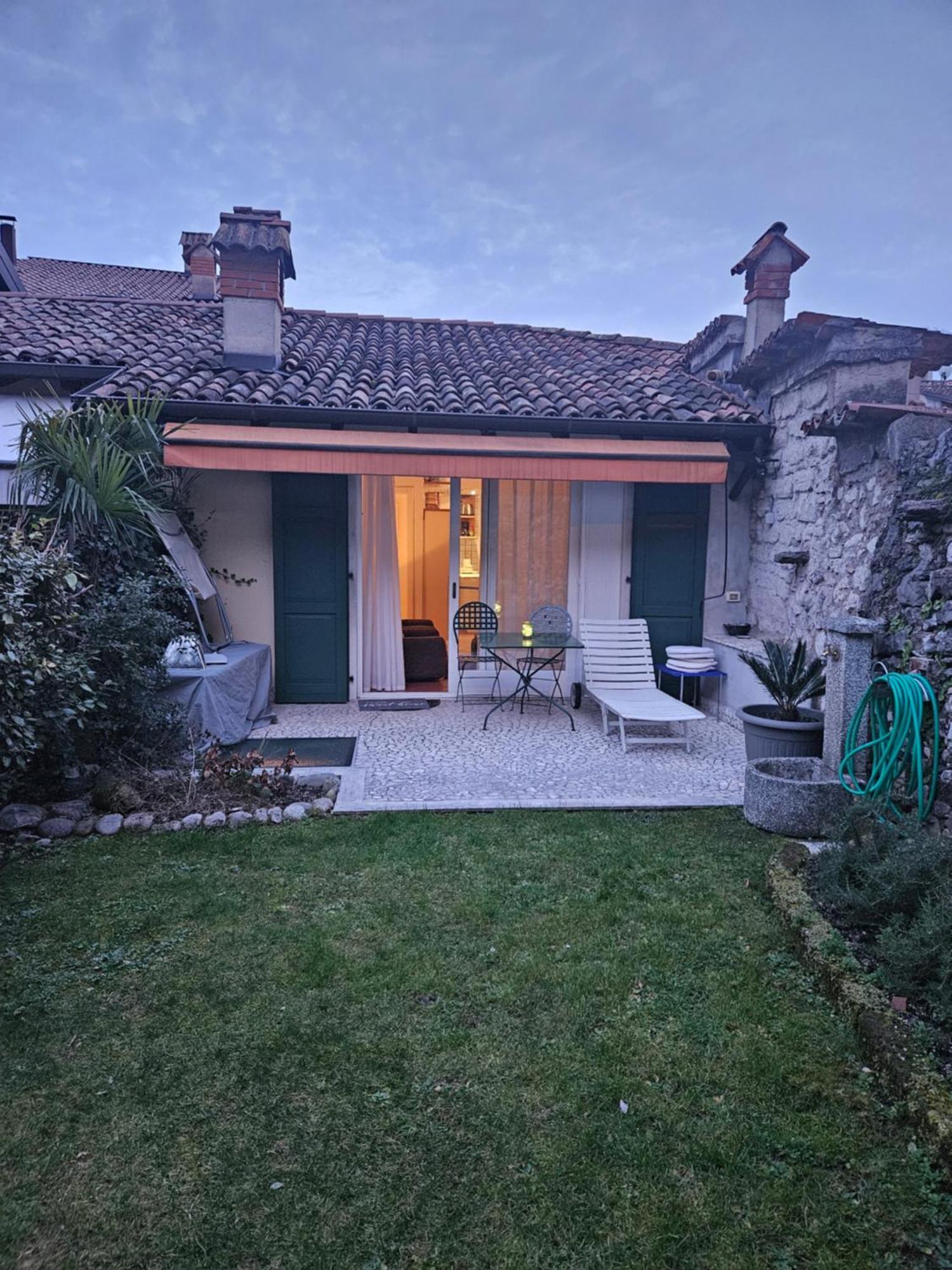 Gardainn Giardino 38A Riva del Garda Exterior photo
