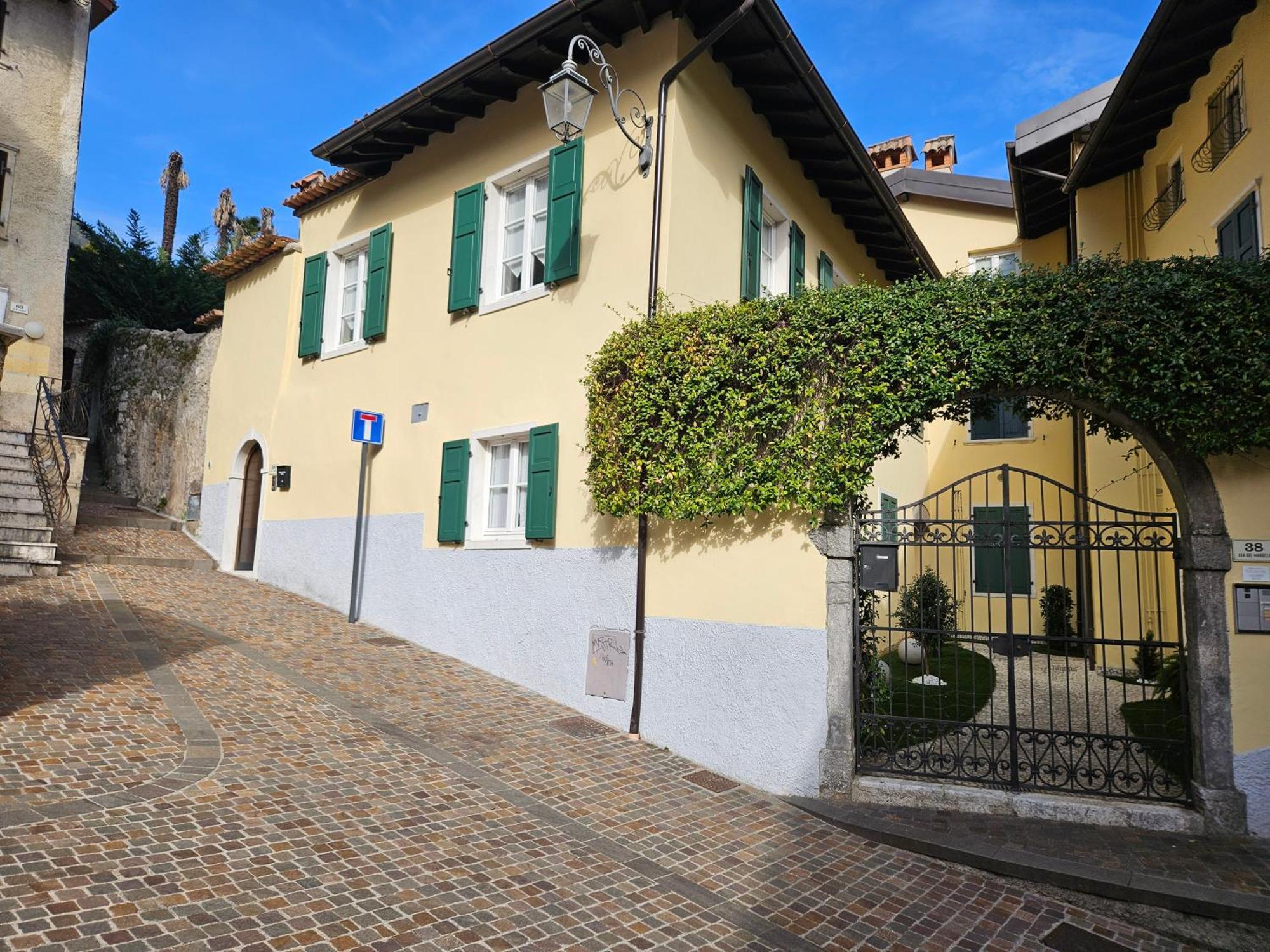 Gardainn Giardino 38A Riva del Garda Exterior photo
